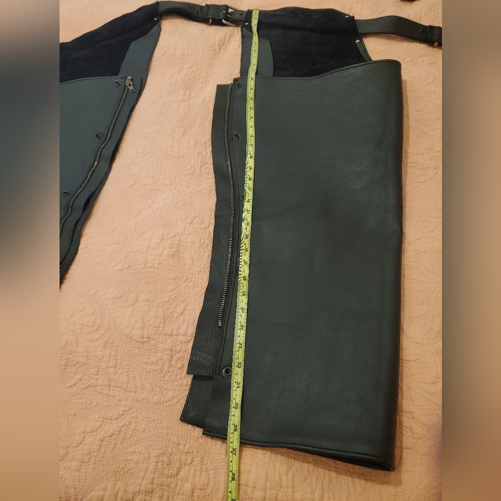 Motorcycle Chaps - Picture 9 of 13